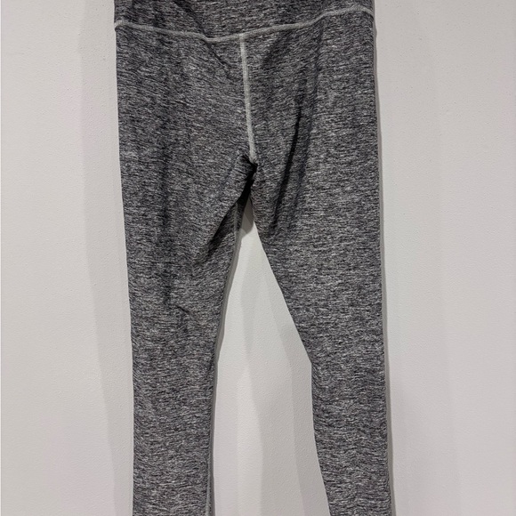 PINK Victoria's Secret Charcoal Leggings - Picture 3 of 5